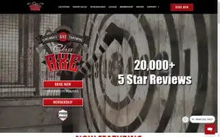 Cincinnatiaxe.com Screenshot 2024-05-15 17:30:57