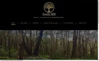 Smithmill.com.au Screenshot 2024-05-18 05:25:55