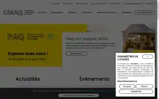 Metiersdart.ca Screenshot 2024-07-02 20:46:35