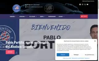 Fundacionlucentum.com Screenshot 2024-07-02 09:32:11
