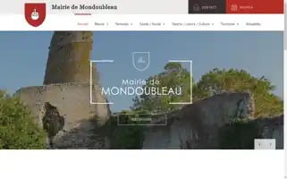 Mairie-mondoubleau.com Screenshot 2024-07-07 17:20:51
