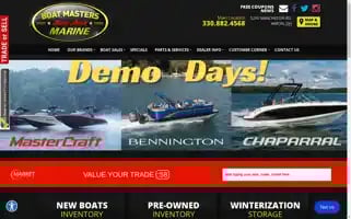 Boatmastersmarine.com Screenshot 2024-05-08 20:12:29
