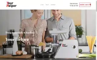 Yourhelper.pl Screenshot 2024-05-27 22:21:12