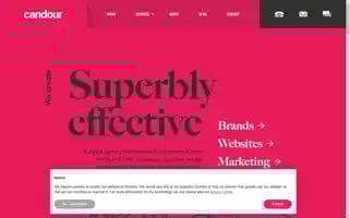 Withcandour.co.uk Screenshot 2024-07-06 20:43:05