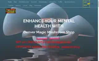 Denvermagicmushroom.net Screenshot 2024-06-17 02:16:46