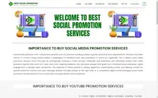Bestsocialpromotion.com Screenshot 2024-06-26 08:49:31