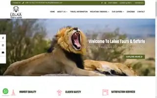 Lelaatours.com Screenshot 2024-04-17 15:19:42