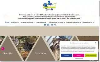 Urps-orthophonistes-guadeloupe.fr Screenshot 2024-05-21 06:58:29