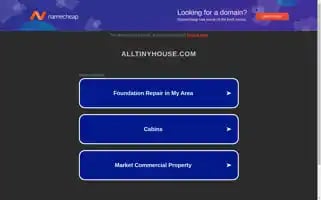 Alltinyhouse.com Screenshot 2024-05-04 04:27:08
