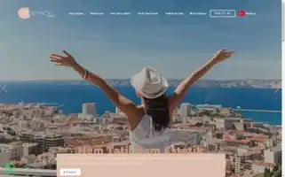 Beesthetictravel.com Screenshot 2024-04-23 19:08:15