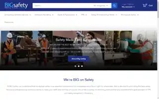 Bigsafety.com.au Screenshot 2024-05-05 21:22:09