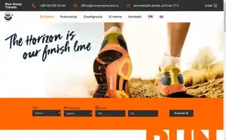 Runawaytravels.rs Screenshot 2024-04-18 08:55:41