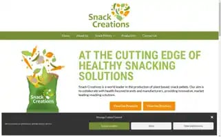 Snackcreations.com Screenshot 2024-07-03 08:38:23