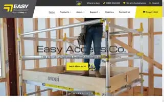 Easyaccess.co.nz Screenshot 2024-05-09 12:35:15