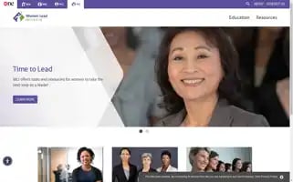 Womenleadinitiative.com Screenshot 2024-06-14 03:35:37