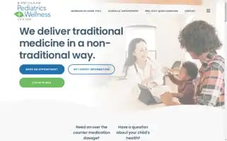 Birminghampediatrics.com Screenshot 2024-07-06 01:08:27