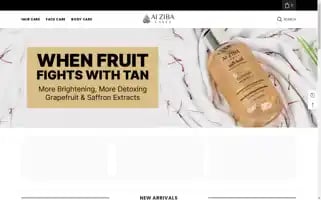 Alzibacares.co.uk Screenshot 2024-05-28 22:18:46