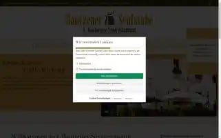 Senf-stube.de Screenshot 2024-07-02 15:59:09