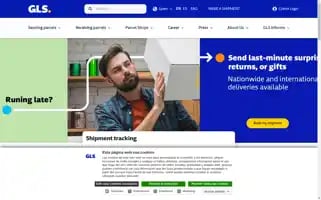 Gls-spain.es Screenshot 2024-06-17 17:51:50