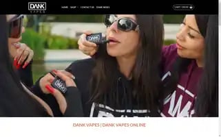 Dankvapesonline.org Screenshot 2024-05-27 08:55:07