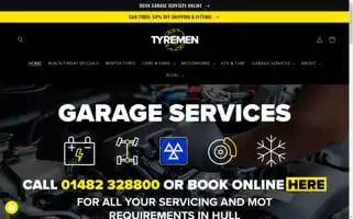 Tyremen.co.uk Screenshot 2024-06-11 21:18:00