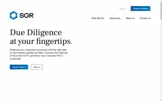 Sgrcompliance.com Screenshot 2024-07-01 22:08:15