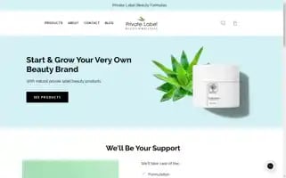 Privatelabel.net Screenshot 2024-05-05 00:46:39