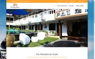 Pairesidencehotel.com Screenshot 2024-04-26 19:43:26