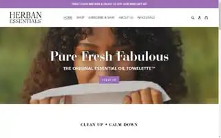 Herbanessentials.com Screenshot 2024-05-04 22:03:53