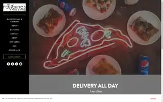Favoritespizza.com Screenshot 2024-05-09 16:35:50