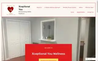 Xceptionalyouwellness.com Screenshot 2024-05-17 04:40:46