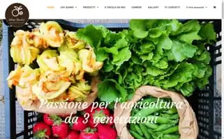 Delizieandre.it Screenshot 2024-05-19 02:44:09