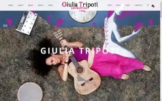 Giuliatripoti.it Screenshot 2024-04-27 00:03:07