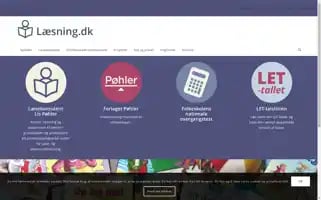 Laesning.dk Screenshot 2024-06-30 16:57:33