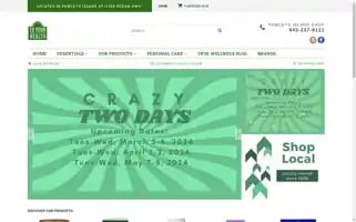 Toyourhealthsc.com Screenshot 2024-05-14 14:32:11