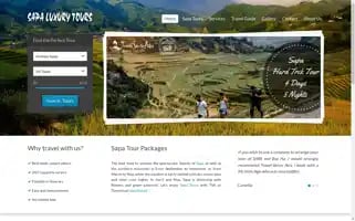 Sapaluxurytours.com Screenshot 2024-04-22 17:16:38