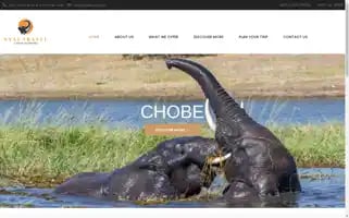 Nxaitravel.com Screenshot 2024-04-18 16:16:02