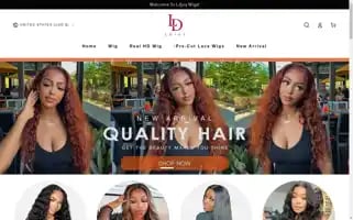 Ldjoywigs.com Screenshot 2024-05-03 20:54:02