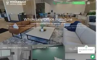 Wholesaleoffices.com Screenshot 2024-05-15 02:44:13