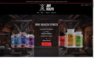 Jrnyhealth.net Screenshot 2024-04-27 14:44:23
