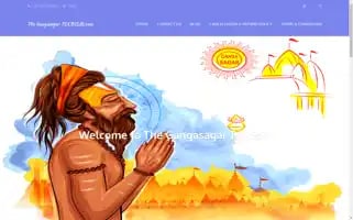Thegangasagartourism.com Screenshot 2024-04-15 12:19:02