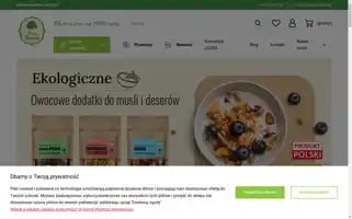 Ziolowyzakatek.sklep.pl Screenshot 2024-07-03 15:41:40