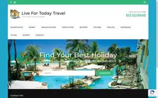 Livefortodaytravel.ca Screenshot 2024-04-22 10:46:54