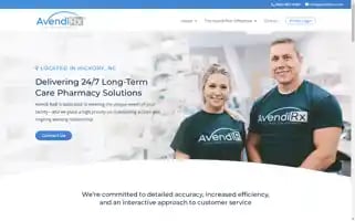 Avendirx.com Screenshot 2024-07-06 20:35:59