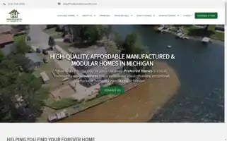 Preferredhomesmi.com Screenshot 2024-05-13 11:47:39