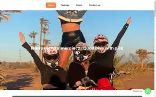 Quadbuggyadventures.com Screenshot 2024-05-27 05:11:44