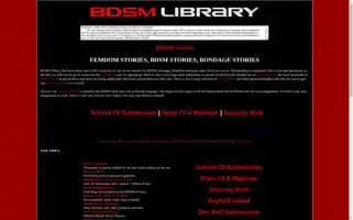 Bdsmlibrary.com Screenshot 2024-07-07 03:02:21