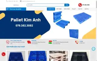 Palletkimanh.com Screenshot 2024-05-19 09:06:03