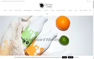 Livekefircompany.co.uk Screenshot 2024-06-12 16:08:23