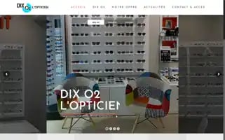 Dixo2.fr Screenshot 2024-07-09 22:36:54